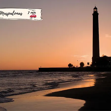 Сasa de vacaciones Santa Ana 22 By Villagrancanaria