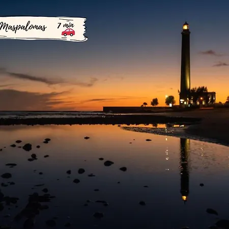 Сasa de vacaciones Santa Ana 22 By Villagrancanaria