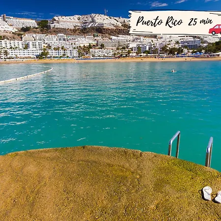 Santa Ana 22 By Villagrancanaria Playa del Inglés